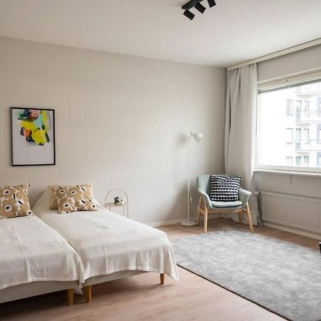 Nordic Lights Loft - Cozy Studio In The Centrum Rovaniemi Luaran gambar
