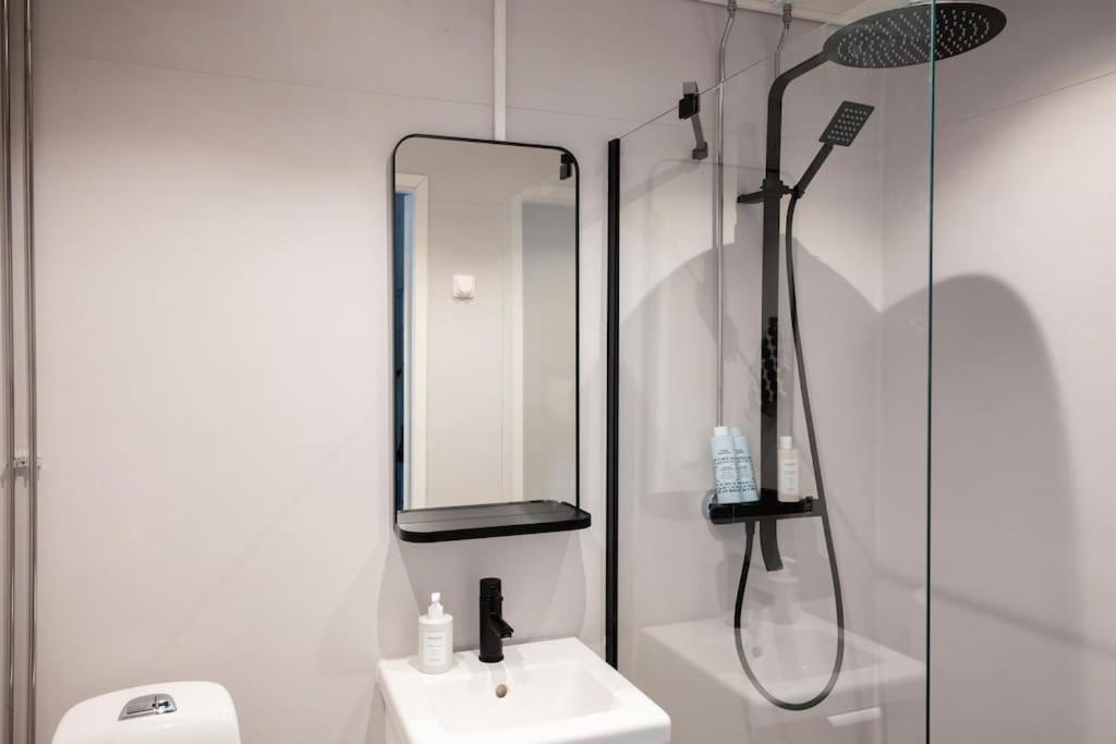 Nordic Lights Loft - Cozy Studio In The Centrum Rovaniemi Luaran gambar
