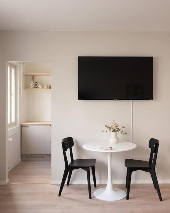 Nordic Lights Loft - Cozy Studio In The Centrum Rovaniemi Luaran gambar